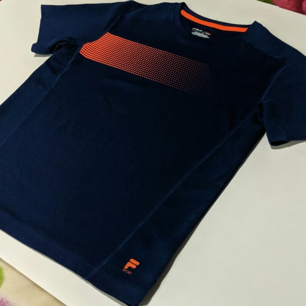 Fila tshirt